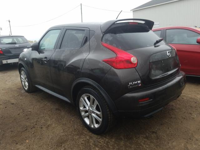 2011 NISSAN JUKE S JN8AF5MV7BT027644