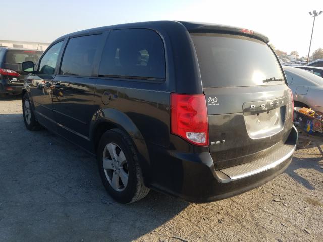 2013 DODGE GRAND CARA 2C4RDGBG4DR561361