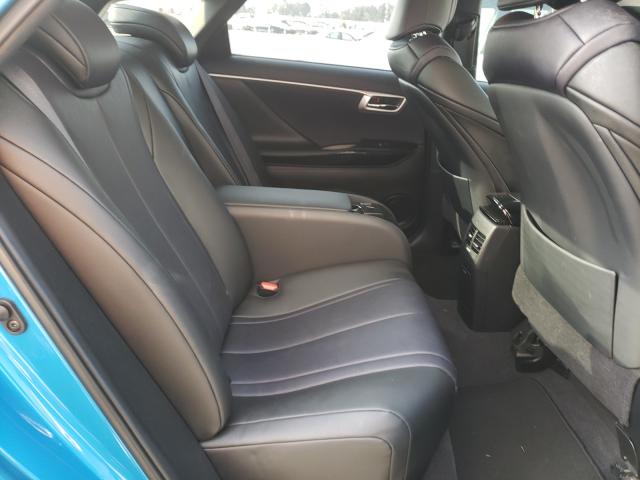 2018 TOYOTA MIRAI JTDBVRBD4JA004529