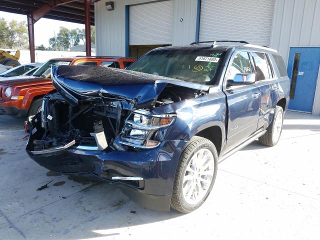 2019 CHEVROLET TAHOE K150 1GNSKCKJ4KR219043