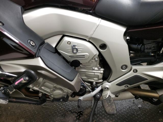 2014 BMW K1600 GTL WB1061208EZZ25241