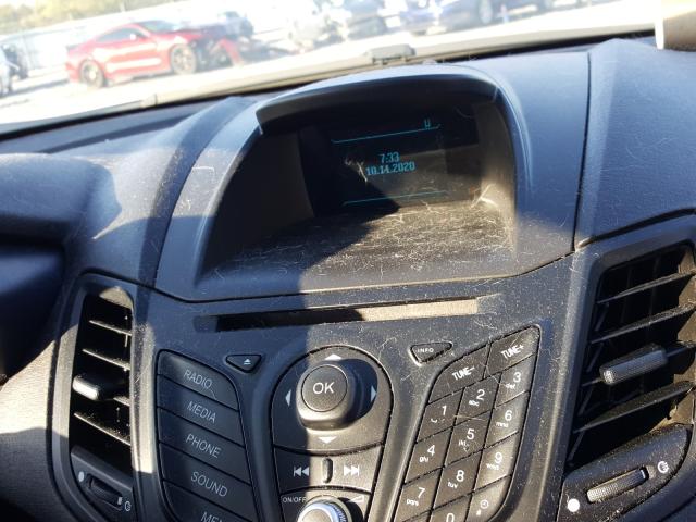 2014 FORD FIESTA 3FADP4BJ0EM171805