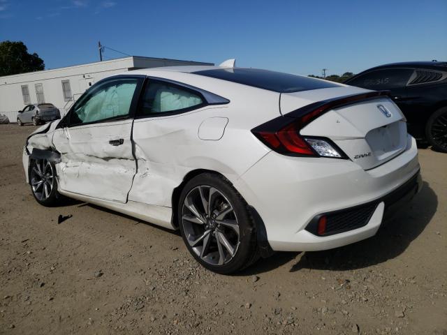2019 HONDA CIVIC TOUR 2HGFC3B93KH355971