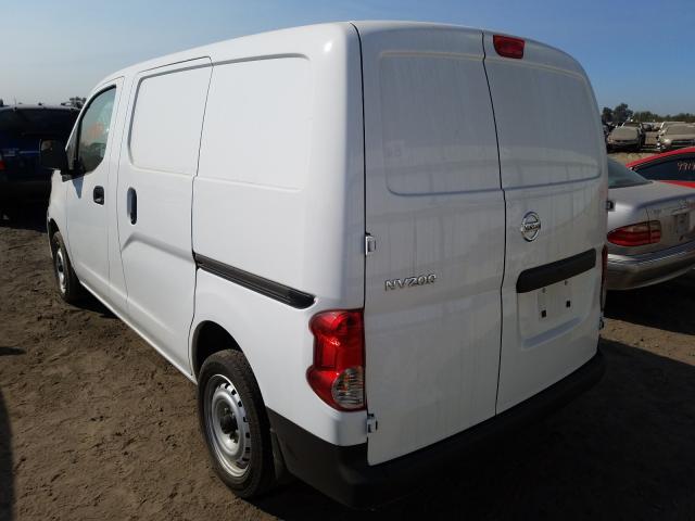 2020 NISSAN NV200 2.5S 3N6CM0KN7LK693671