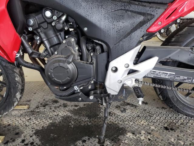 2015 HONDA CB500 F MLHPC4564F5200656