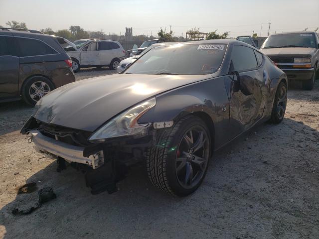 2010 NISSAN 370Z JN1AZ4EH2AM501808