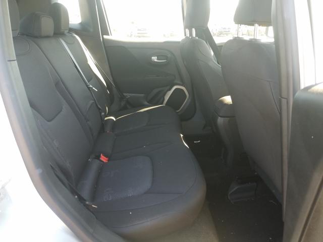 2016 JEEP RENEGADE S ZACCJBAT7GPD06289