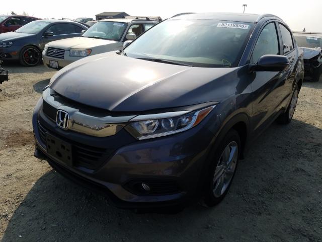 2019 HONDA HR-V EX 3CZRU6H54KM723956