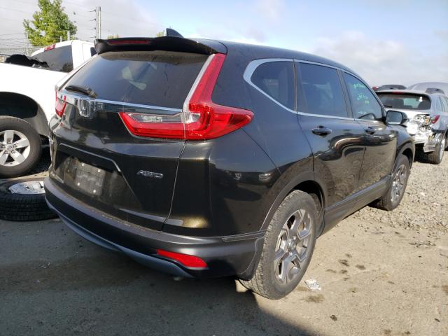 2017 HONDA CR-V EXL 2HKRW2H86HH635881