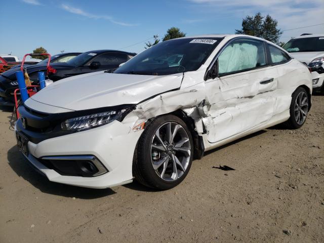 2019 HONDA CIVIC TOUR 2HGFC3B93KH355971