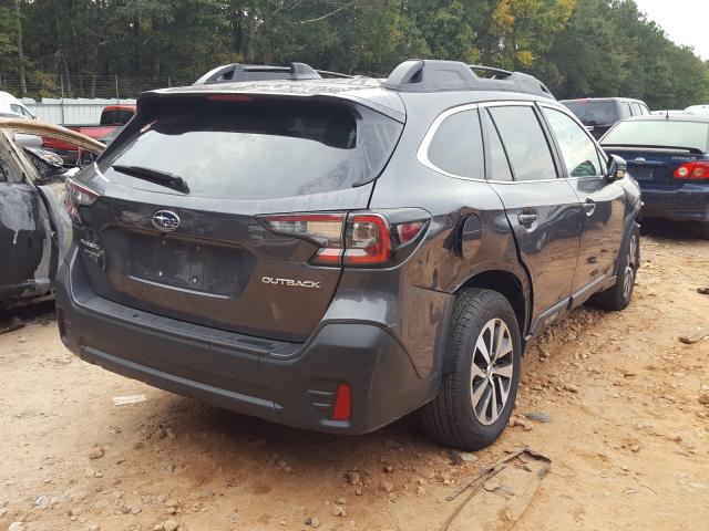 2020 SUBARU OUTBACK PR 4S4BTACC8L3161920