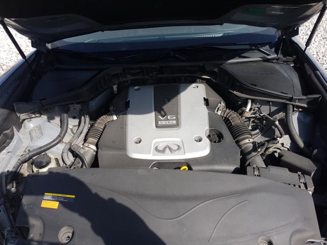 2011 INFINITI M37 X JN1BY1AR1BM372451