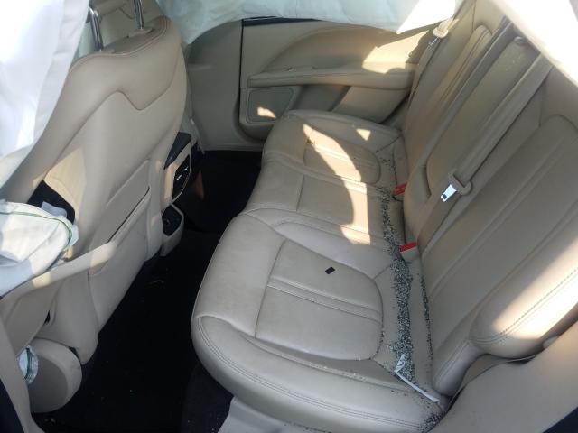 2017 LINCOLN MKZ PREMIE 3LN6L5A9XHR651087
