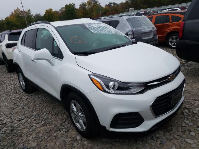 2019 CHEVROLET TRAX 1LT KL7CJLSB1KB937616