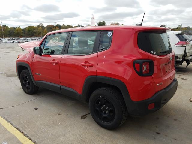 2018 JEEP RENEGADE S ZACCJBAB2JPH95358
