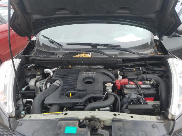 2011 NISSAN JUKE S JN8AF5MV7BT027644