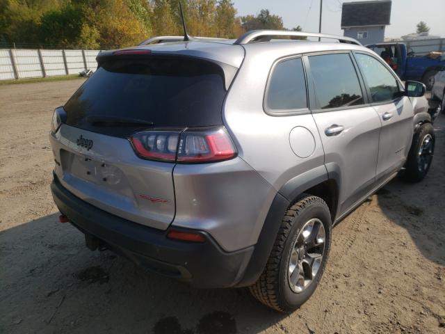 2019 JEEP CHEROKEE T 1C4PJMBX0KD231375