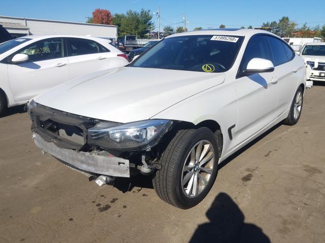 2015 BMW 328 XIGT WBA3X5C57FD561145