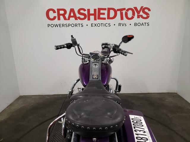 2002 HARLEY-DAVIDSON FLHRI 1HD1FBW112Y620700