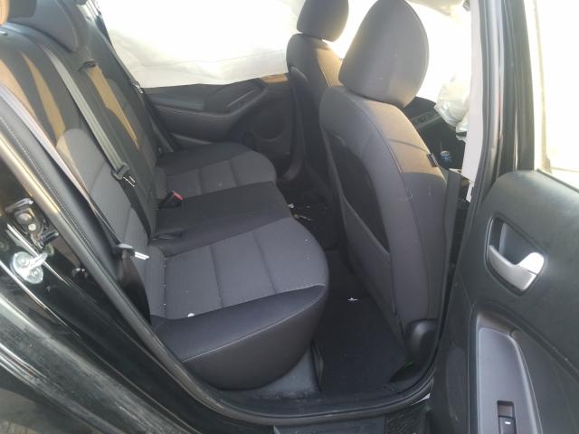 2017 KIA FORTE LX 3KPFL4A76HE144773