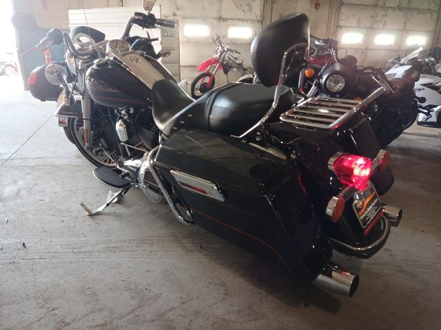 2011 HARLEY-DAVIDSON FLHR 1HD1FB415BB672191