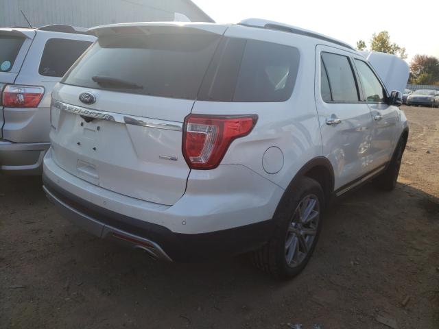 2016 FORD EXPLORER L 1FM5K8F80GGA33251
