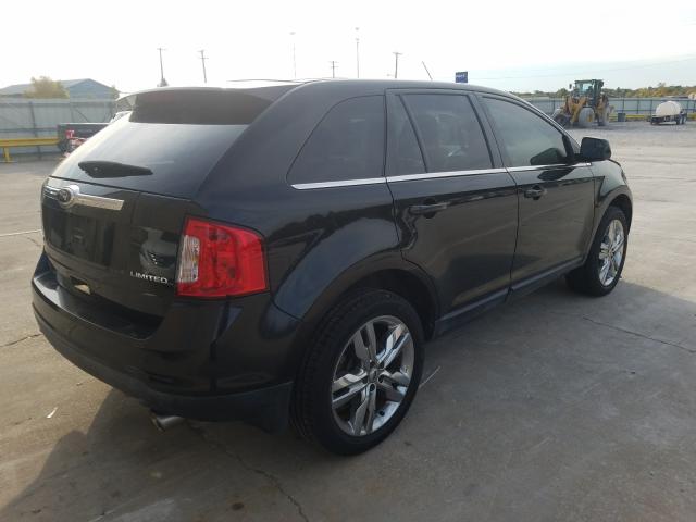 2011 FORD EDGE LIMIT 2FMDK3KCXBBA29569