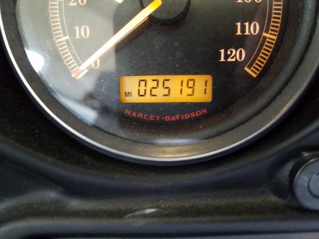 2007 HARLEY-DAVIDSON FLHTCUI 1HD1FC4157Y618495