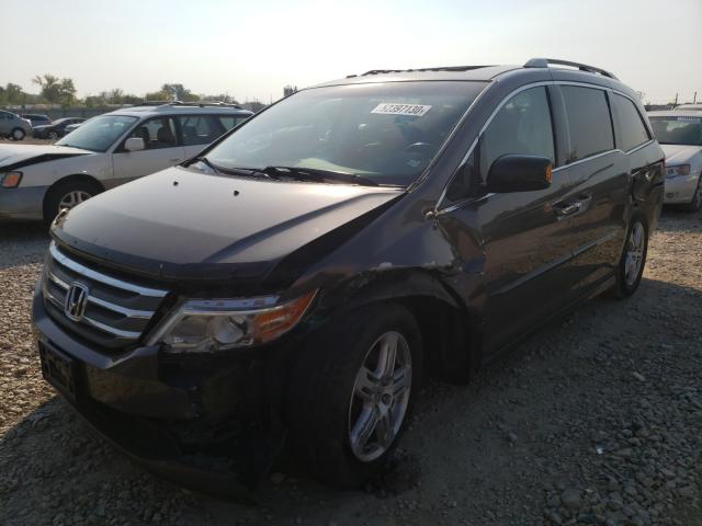 2012 HONDA ODYSSEY TO 5FNRL5H90CB014162