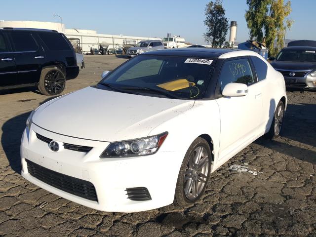 2013 TOYOTA SCION TC JTKJF5C71D3060522
