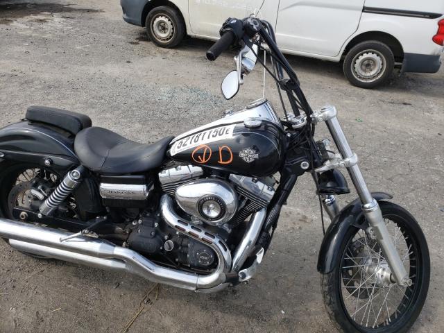 2012 HARLEY-DAVIDSON FXDWG DYNA 1HD1GPM1XCC331231