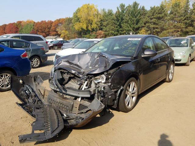 2016 CHEVROLET CRUZE LIMI 1G1PG5SB9G7122307