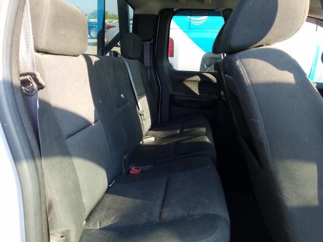 2013 GMC SIERRA K25 1GT220C8XDZ166676