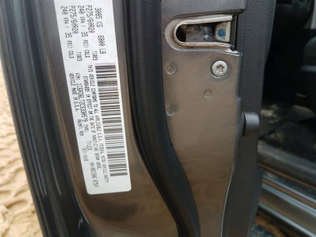2012 DODGE RAM 1C6RD6LT2CS330579