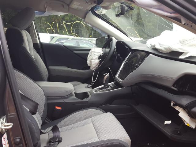 2020 SUBARU OUTBACK PR 4S4BTACC8L3161920