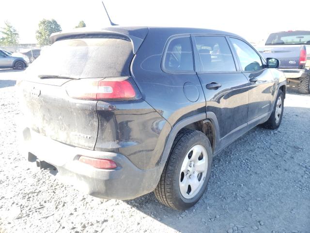 2014 JEEP CHEROKEE S 1C4PJMAB9EW273137