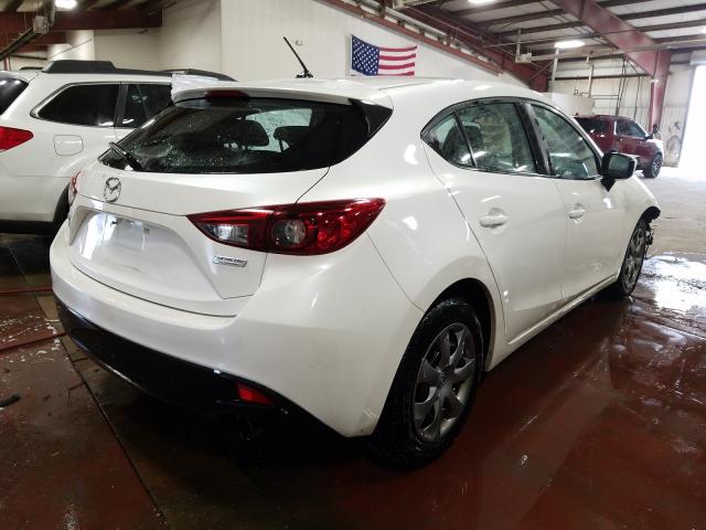2015 MAZDA 3 JM1BM1K70F1246711