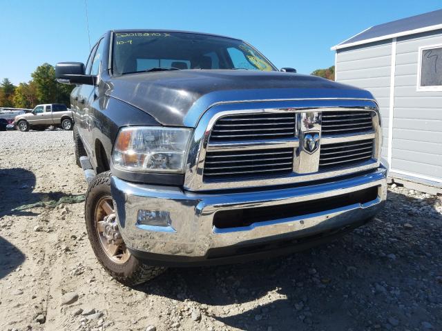 2011 DODGE RAM 2500 3D7TT2CT9BG574106