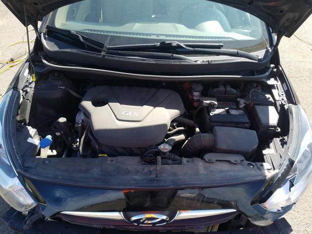 2013 HYUNDAI ACCENT GLS KMHCT4AE9DU419075