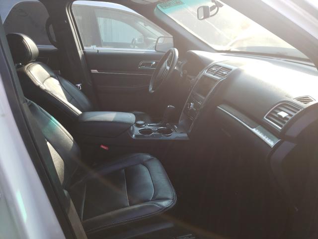 2016 FORD EXPLORER L 1FM5K8F80GGA33251