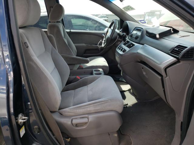2010 HONDA ODYSSEY LX 2HKYF18576H538925