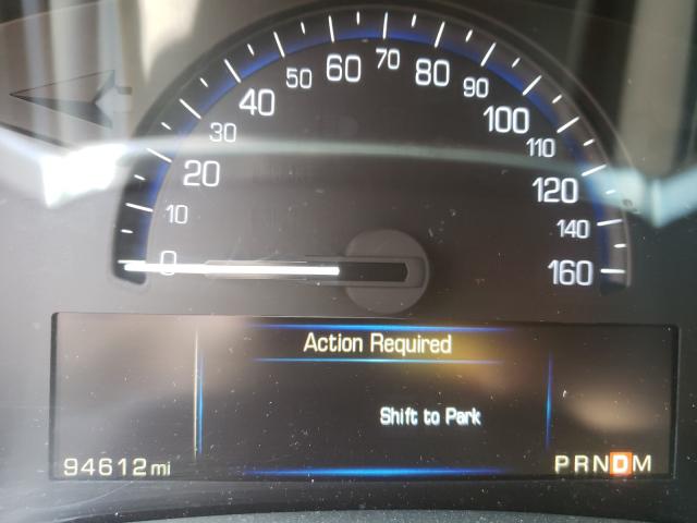 2014 CADILLAC SRX 3GYFNAE39ES592514