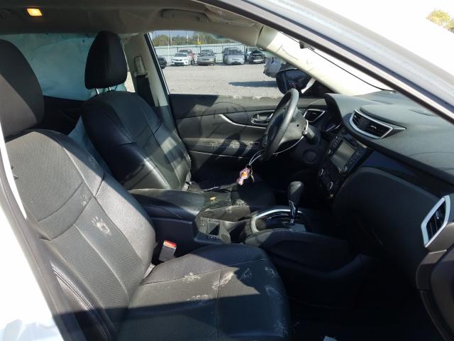 2016 NISSAN ROGUE S 5N1AT2MV2GC885366