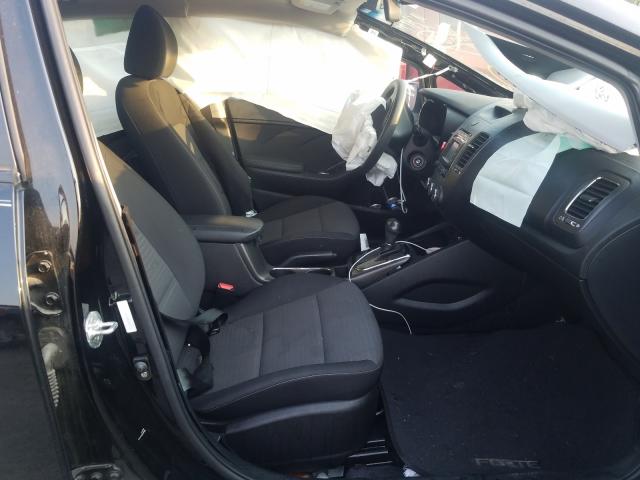 2017 KIA FORTE LX 3KPFL4A76HE144773