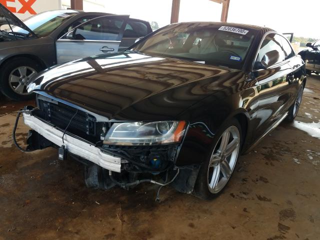 2010 AUDI S5 QUATTRO WAUVVAFR7AA040541