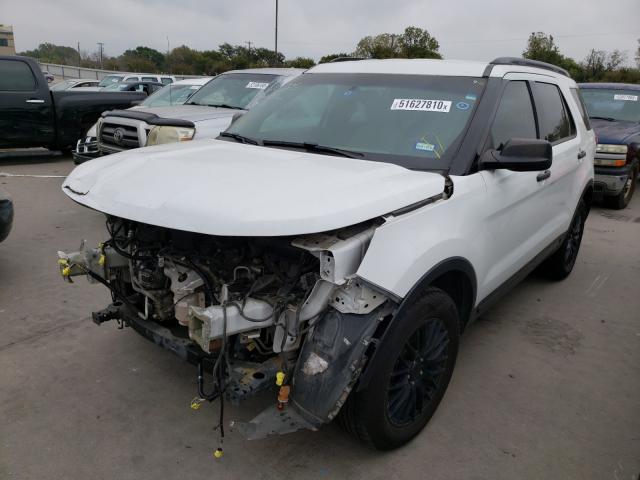 2016 FORD EXPLORER 1FM5K7B89GGA70010