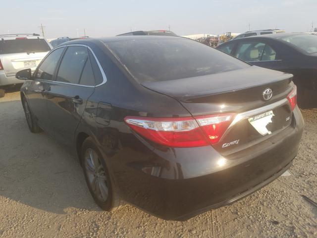 2016 TOYOTA CAMRY LE 4T1BF1FK4GU555196
