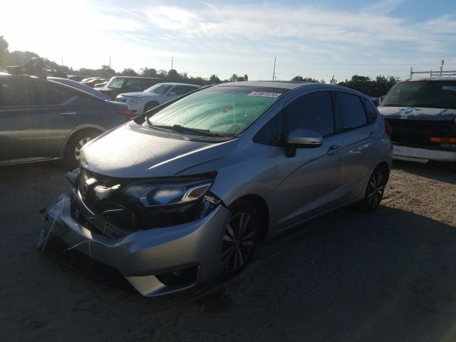2016 HONDA FIT EX 3HGGK5H90GM704975