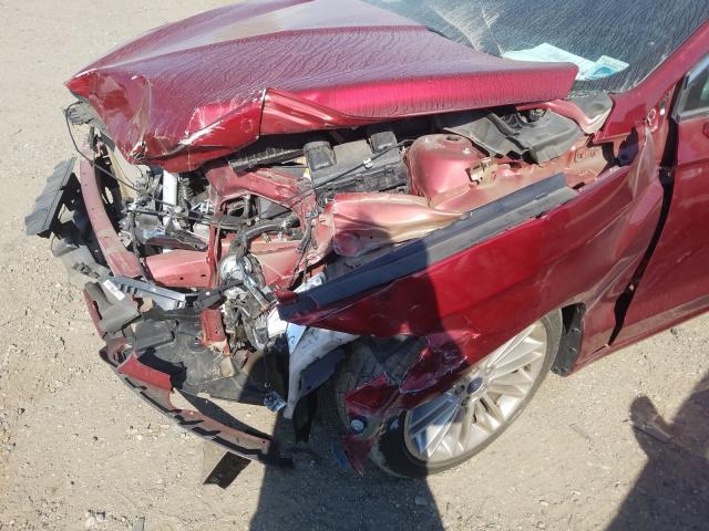 2016 FORD FUSION SE 3FA6P0T98GR278449