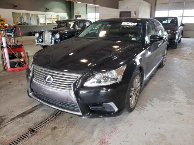 2015 LEXUS LS 460 JTHBL5EF0F5136651